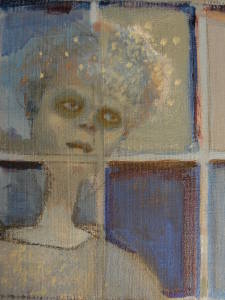 "The Ghost Of You Lingers" (detail 1)